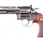 Colt Diamondback .38 Spl DA Revolver