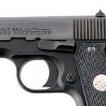 Colt Mustang Pocket Lite .380 Semi Auto Pistol