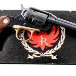 Ruger Bearcat .22 LR Single Action Revolver