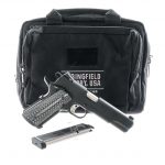Springfield Armory 1911 A1 .45 Semi Auto Pistol