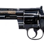 Custom Shop Colt Python .357 Mag Revolver