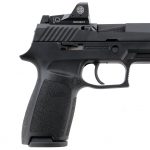 Sig Sauer P320 9mm Semi Auto Pistol