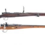 Arisaka Type 99 7.7x58mm 2 Pcs Lot Bolt Rifle