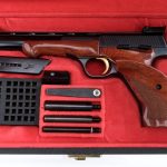 Browning Medalist .22 LR Semi Auto Pistol