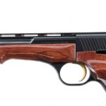 Browning Medalist .22 LR Semi Auto Pistol