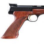 Browning Medalist .22 LR Semi Auto Pistol