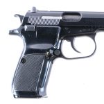 CZ 82 9x18mm Semi Auto Pistol
