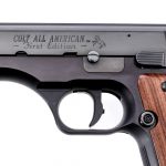 Colt All American 2000 First Edition 9mm Pistol
