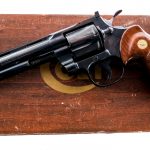 Colt Python .357 Magnum Revolver