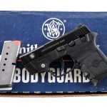 S&W Bodyguard .380 Semi Auto Pistol