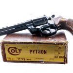 Colt Python .357 Magnum Revolver