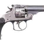 S&W Double Action 2nd Model .32 Revolver