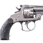 S&W Double Action 2nd Model .32 Revolver