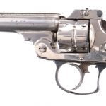S&W Double Action 2nd Model .32 Revolver