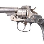 S&W Double Action 2nd Model .32 Revolver