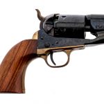 Iver Johnson 1861 Navy .36 BP Revolver