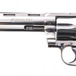 Colt Python BSTS .357 Magnum Revolver