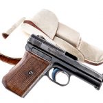 Mauser M1910/14 .32 Semi Auto Pistol