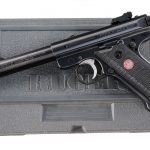 Ruger MK III Target .22 LR Semi Auto Pistol