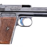 Mauser M1910/14 .32 Semi Auto Pistol