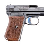 Mauser M1910/14 .32 Semi Auto Pistol
