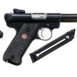 Ruger MK III Target .22 LR Semi Auto Pistol