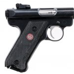 Ruger MK III Target .22 LR Semi Auto Pistol