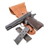 Colt 1911A1 US Army .45 Semi Auto Pistol