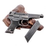 Japanese Nambu Type 94 8x22mm Semi Pistol