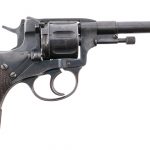 Russian Nagant M1895 7.62x38mm Revolver