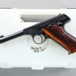Prototype Iver Johnson Made Colt Targetsman Pistol
