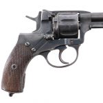 Russian Nagant M1895 7.62x38mm Revolver