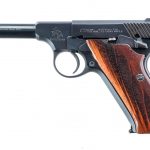 Prototype Iver Johnson Made Colt Targetsman Pistol