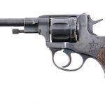 Russian Nagant M1895 7.62x38mm Revolver