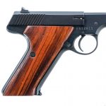 Prototype Iver Johnson Made Colt Targetsman Pistol