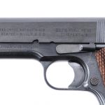 Colt 1911 U.S. Army .45 Semi Auto Pistol