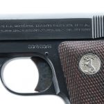 Colt Vest Pocket .25 Semi Auto Pistol