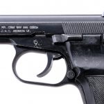 CZ 82 9x18mm Semi Auto Pistol
