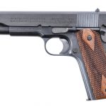 Colt 1911 U.S. Army .45 Semi Auto Pistol