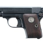 Colt Vest Pocket .25 Semi Auto Pistol