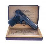 Pre War Colt 1903 Hammerless .32 Semi Auto Pistol