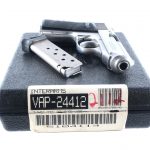 Walther PPK/S .380 Semi Auto Pistol