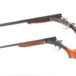 Top Break Shotguns 12ga / 410 2 Pcs Lot Shotguns