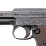 Mauser 1914 .32 Semi Auto Pistol