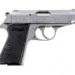 Walther PPK/S .380 Semi Auto Pistol