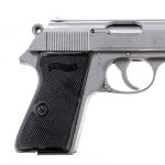 Walther PPK/S .380 Semi Auto Pistol