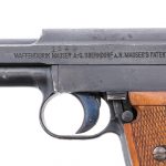 Mauser 1914 .32 Semi Auto Pistol