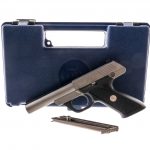 Colt Model 22 .22 Long Rifle Semi Auto Pistol