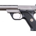 Colt Model 22 .22 Long Rifle Semi Auto Pistol