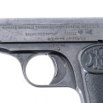 FN 1910 .32 Semi Auto Pistol